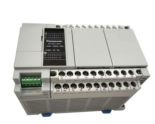 黔南PLC FP-XHC30T可编程控制器